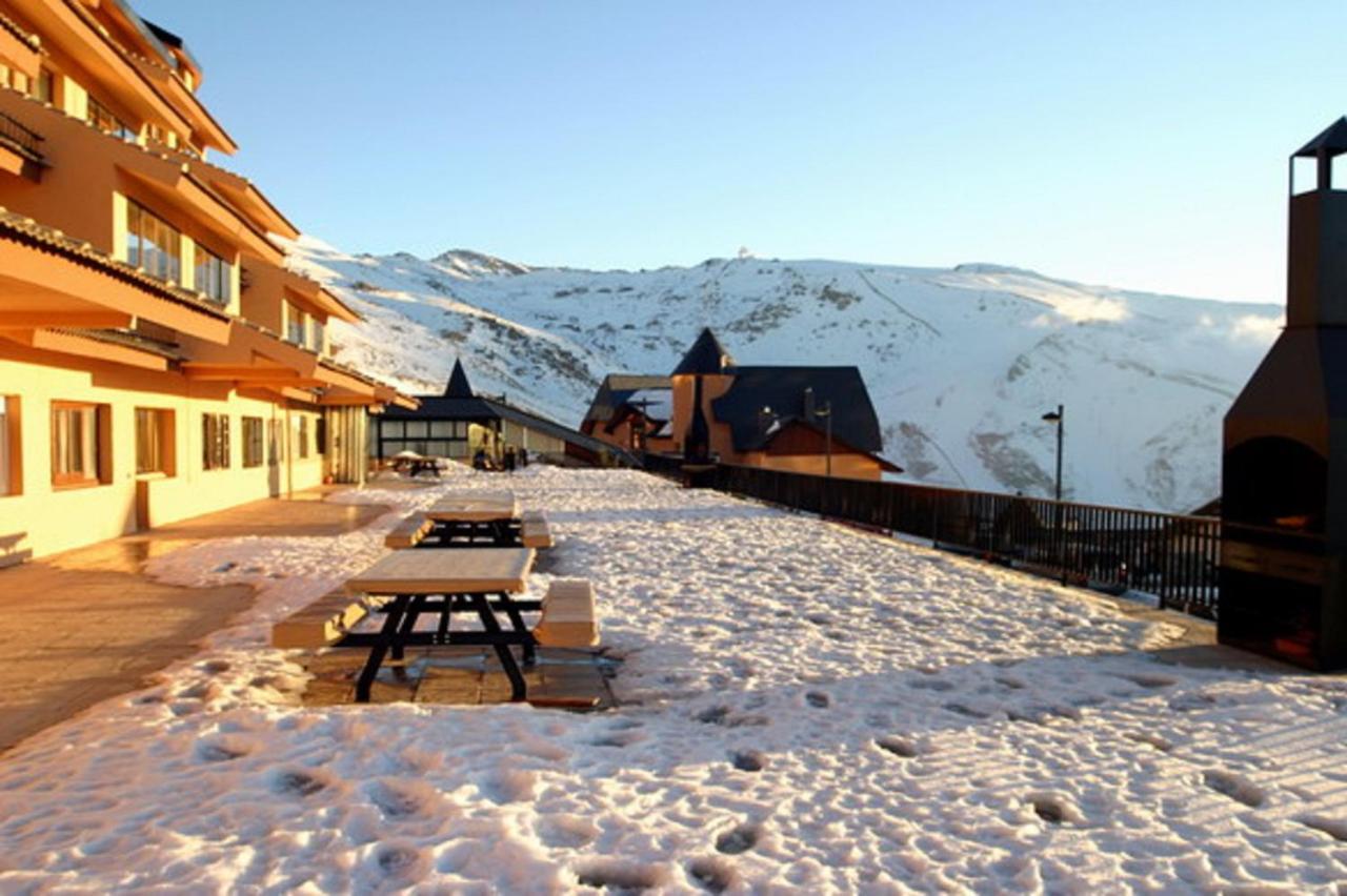 Apartment De Las Nieves Sierra Nevada Eksteriør billede